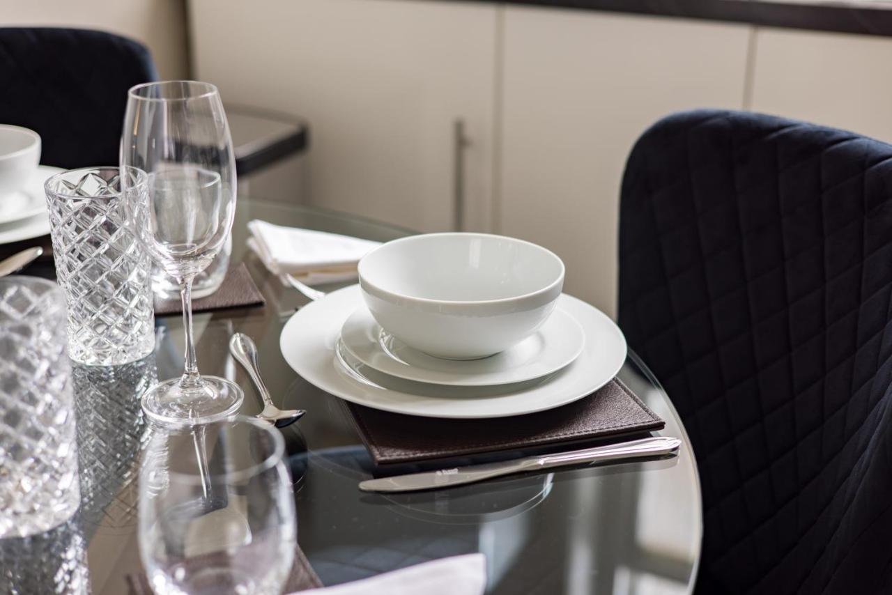 Avari Apartments - Hatton Collection London Luaran gambar