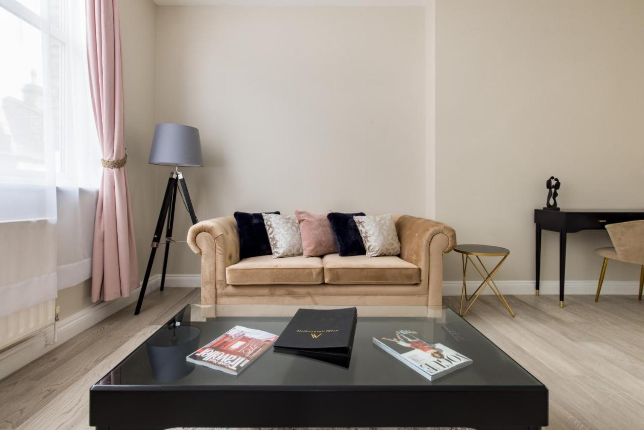 Avari Apartments - Hatton Collection London Luaran gambar