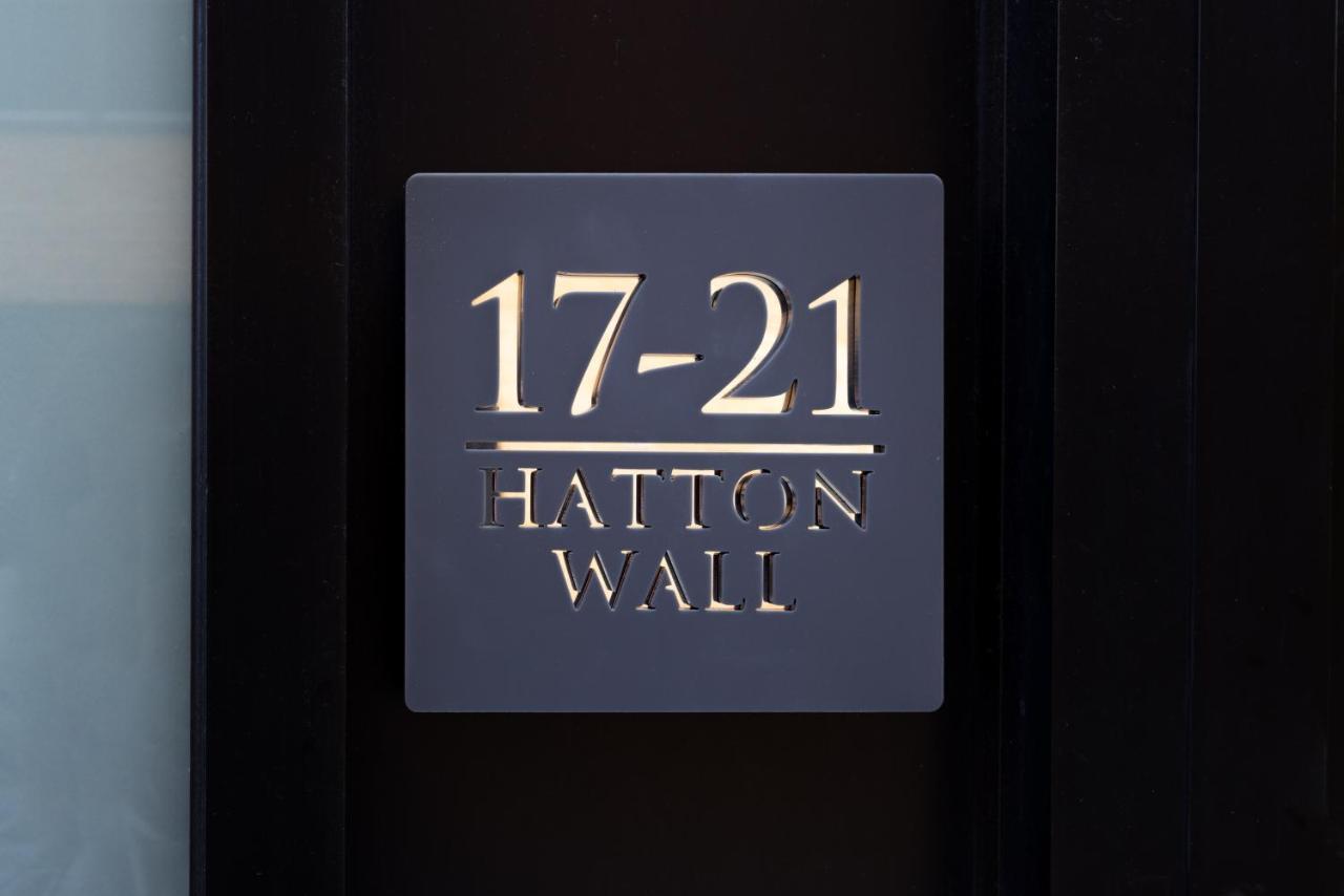 Avari Apartments - Hatton Collection London Luaran gambar