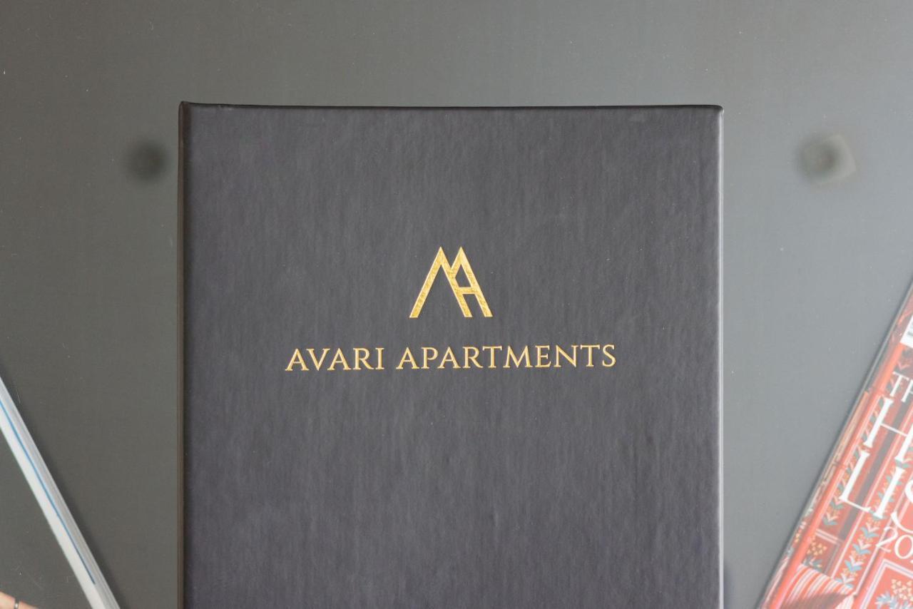 Avari Apartments - Hatton Collection London Luaran gambar