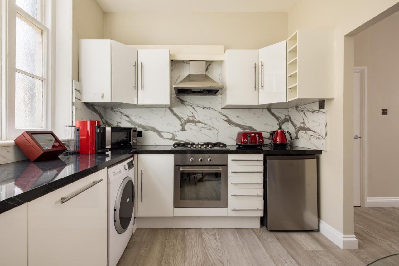 Avari Apartments - Hatton Collection London Luaran gambar