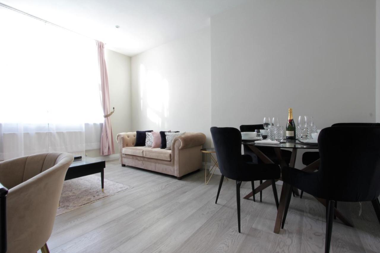 Avari Apartments - Hatton Collection London Luaran gambar
