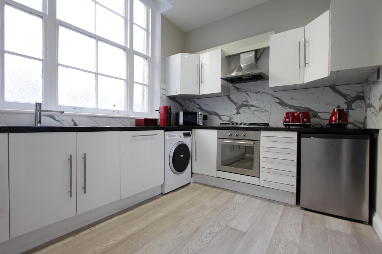 Avari Apartments - Hatton Collection London Luaran gambar