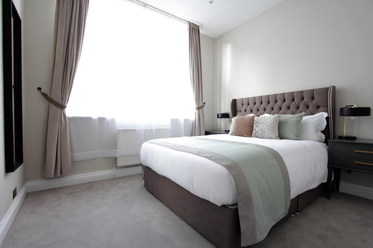 Avari Apartments - Hatton Collection London Luaran gambar