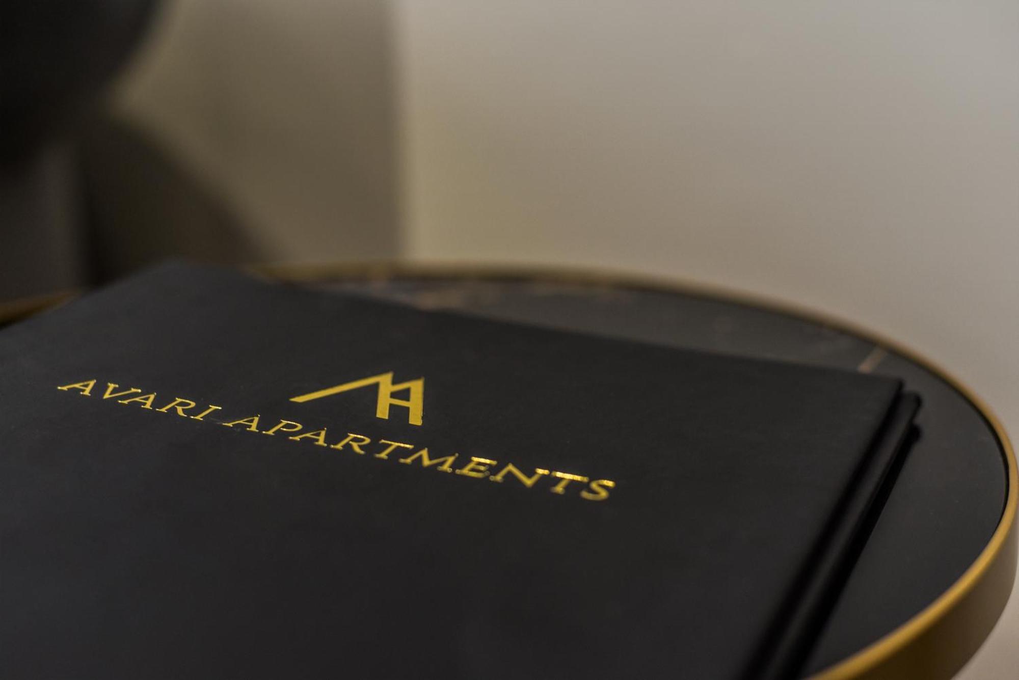 Avari Apartments - Hatton Collection London Luaran gambar