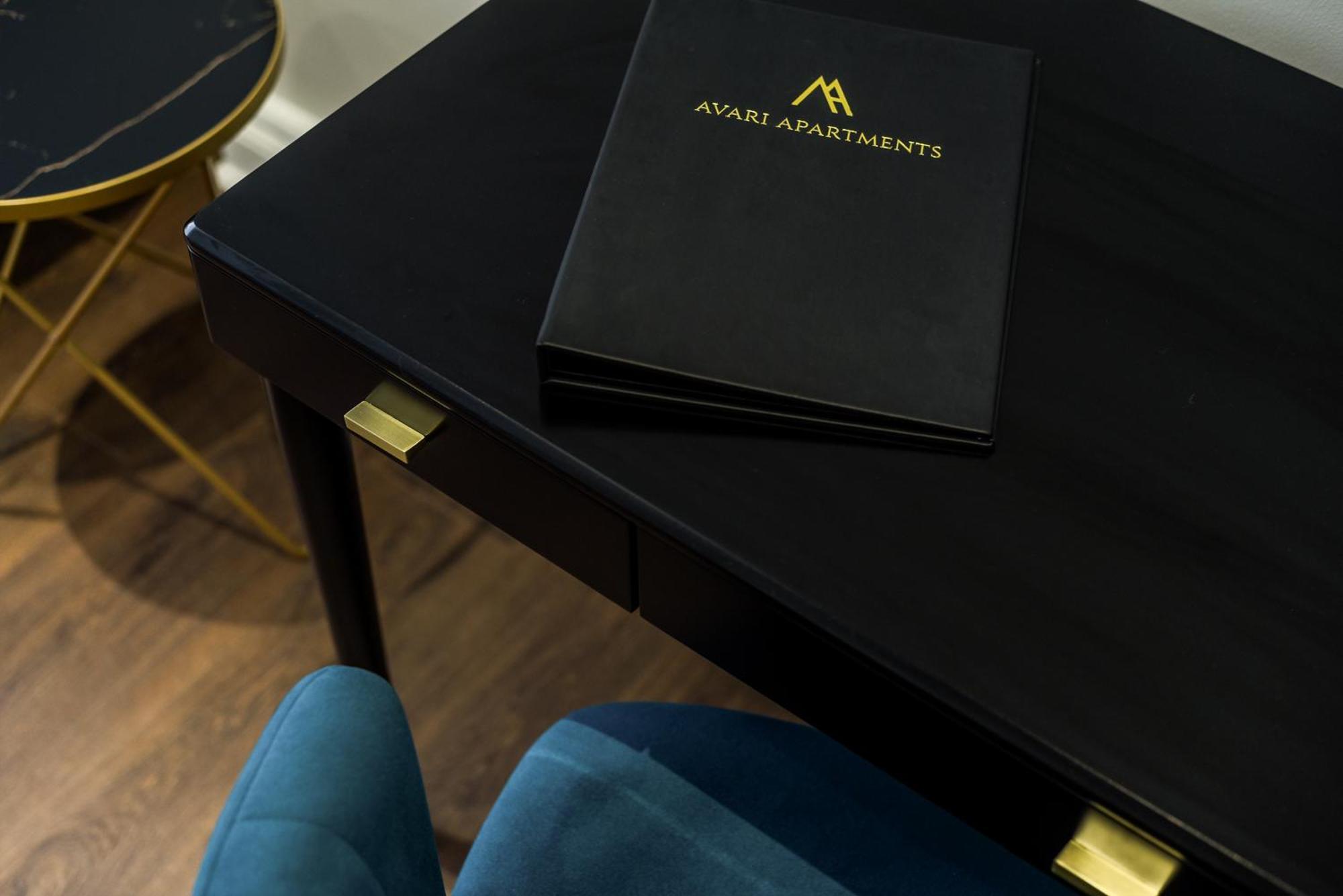 Avari Apartments - Hatton Collection London Luaran gambar