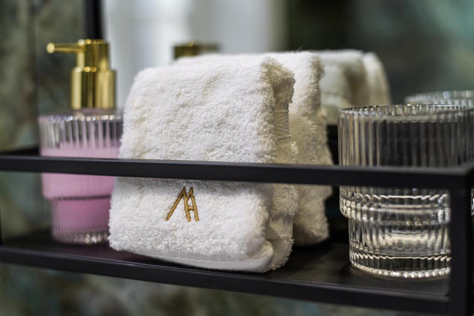 Avari Apartments - Hatton Collection London Luaran gambar