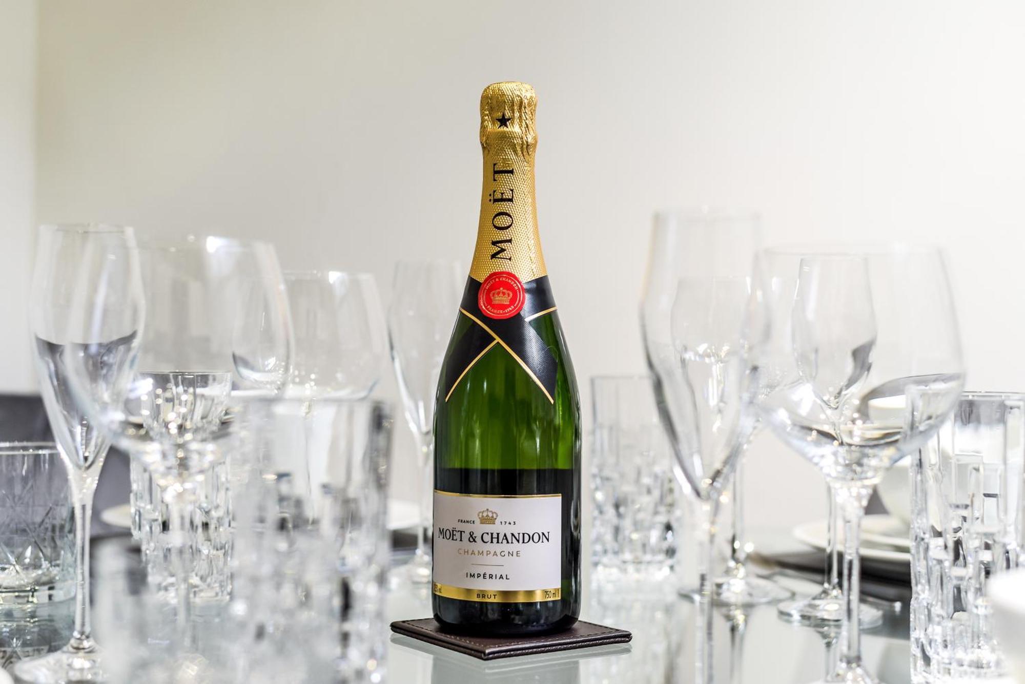 Avari Apartments - Hatton Collection London Luaran gambar