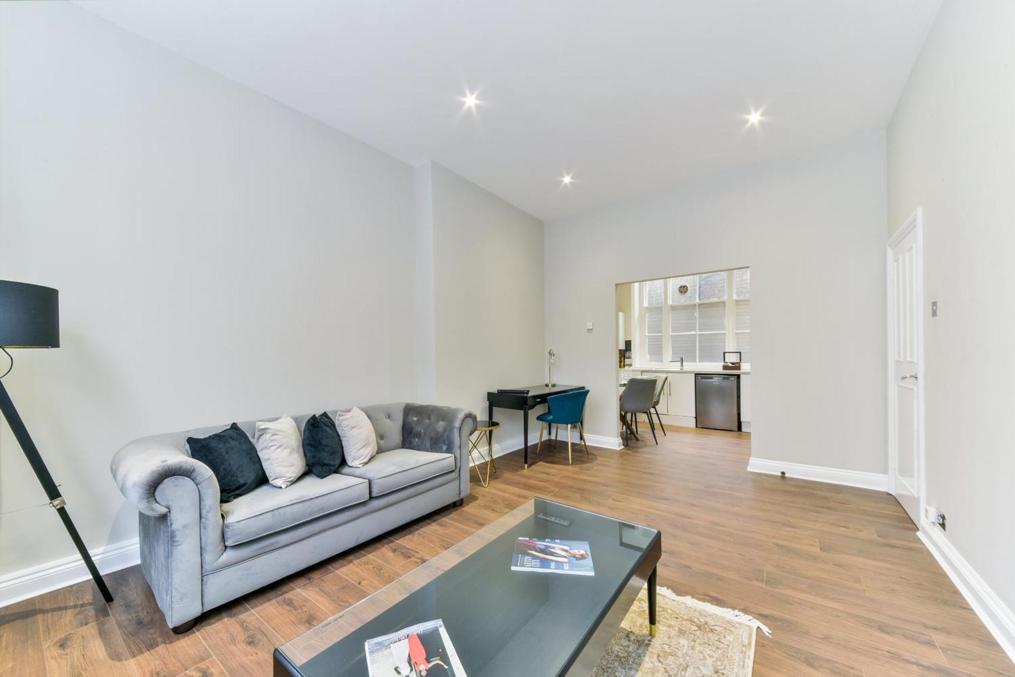 Avari Apartments - Hatton Collection London Luaran gambar