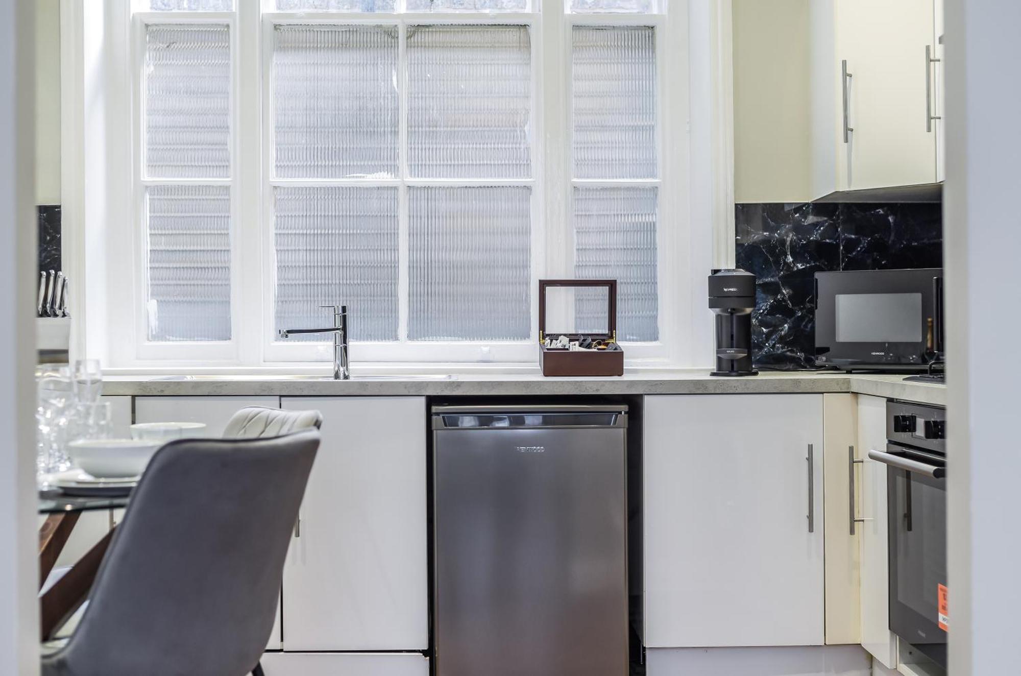 Avari Apartments - Hatton Collection London Luaran gambar