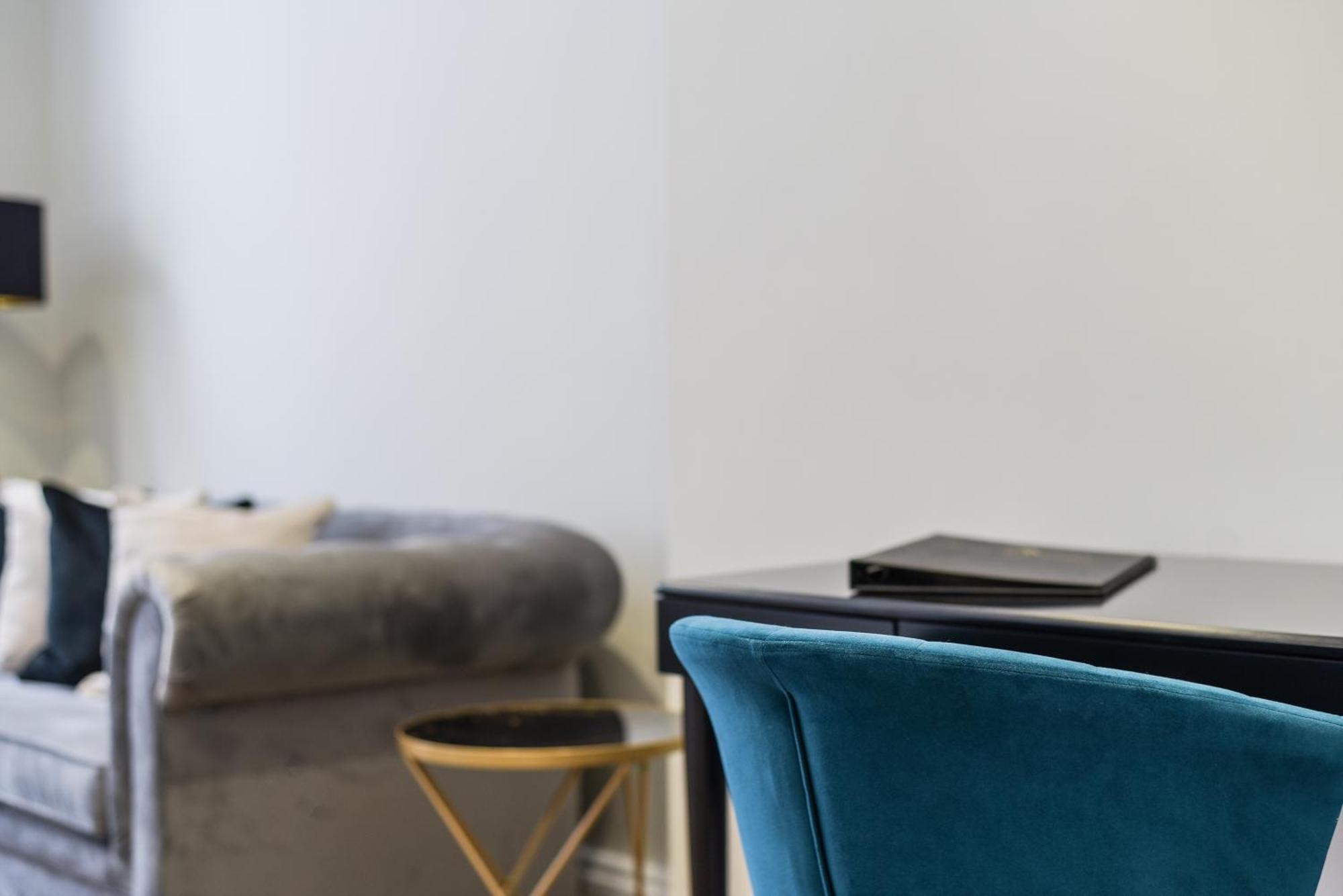 Avari Apartments - Hatton Collection London Luaran gambar