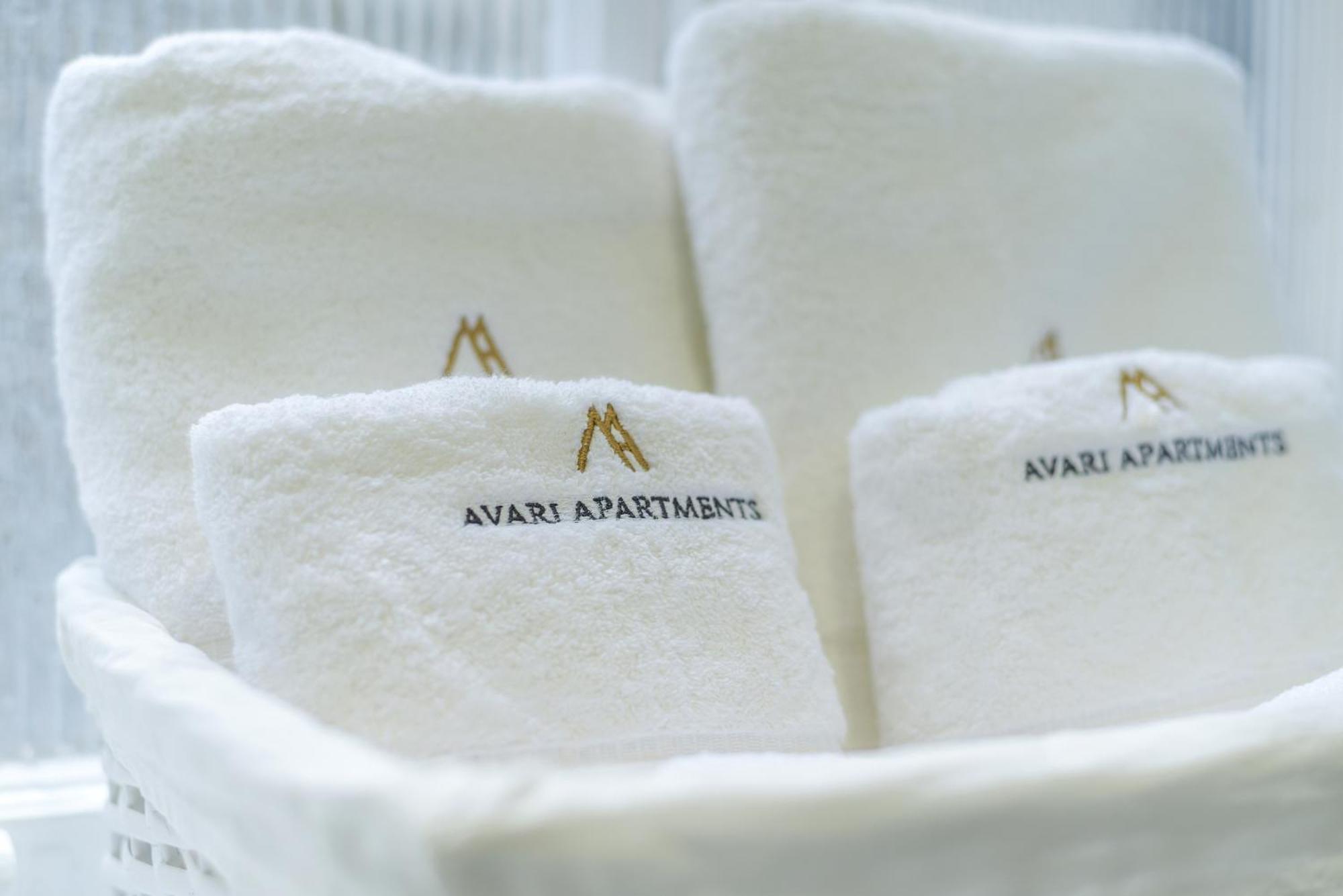 Avari Apartments - Hatton Collection London Luaran gambar