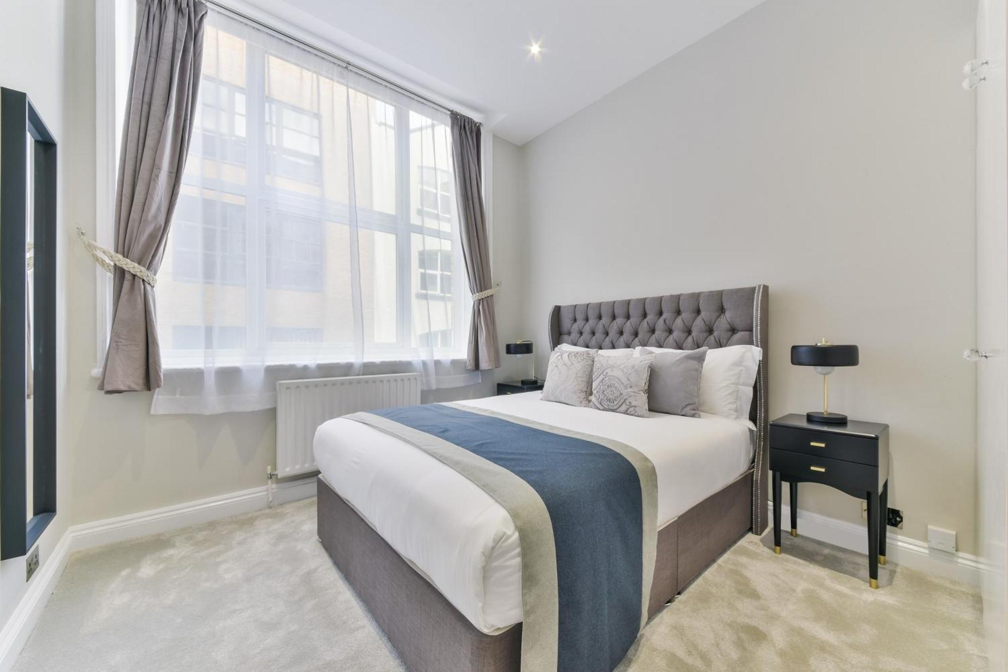 Avari Apartments - Hatton Collection London Luaran gambar