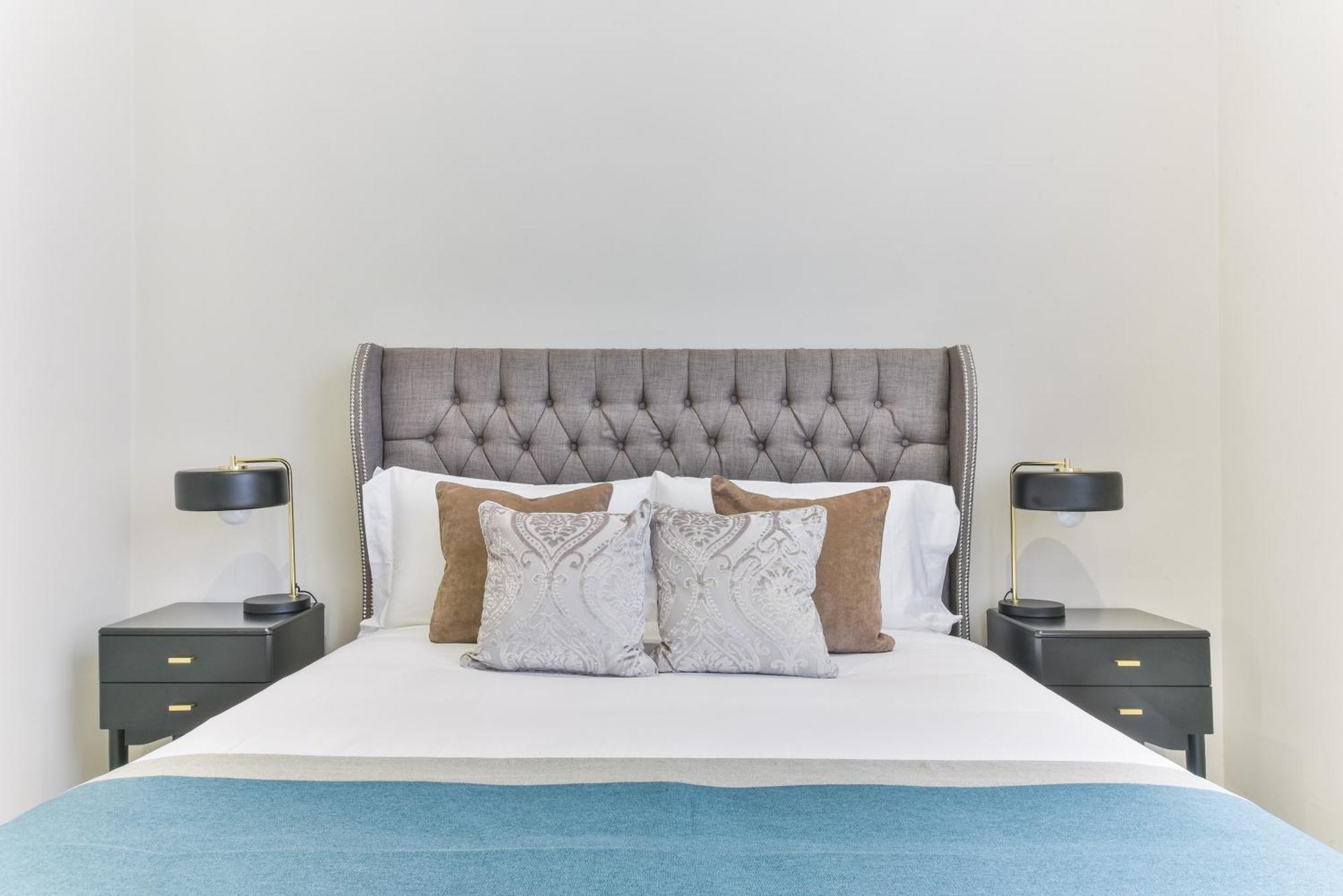 Avari Apartments - Hatton Collection London Luaran gambar