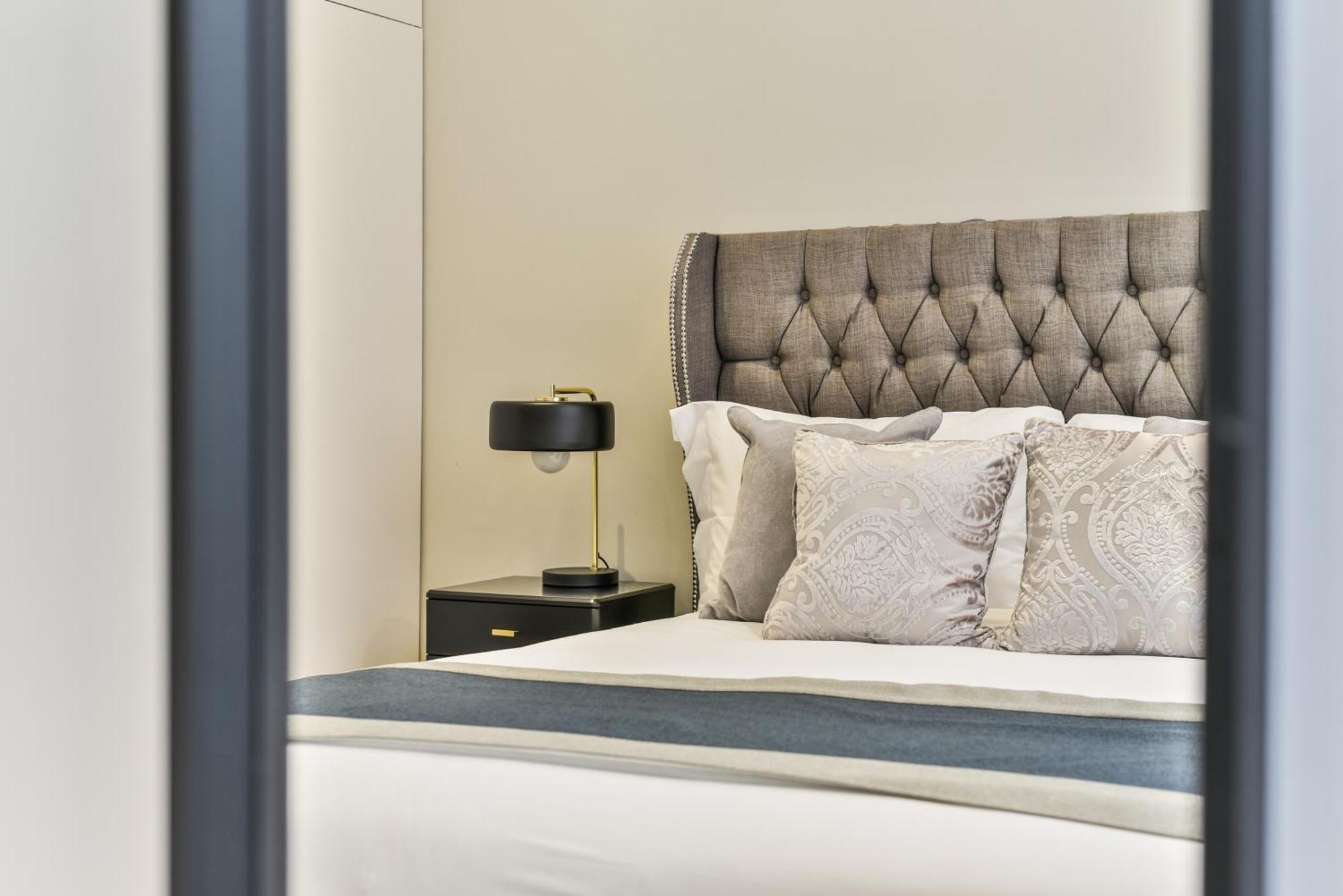 Avari Apartments - Hatton Collection London Luaran gambar