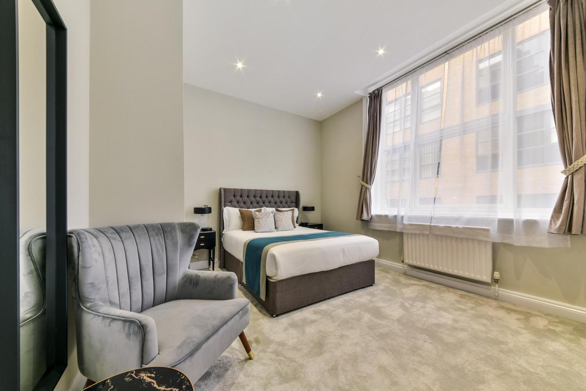 Avari Apartments - Hatton Collection London Luaran gambar