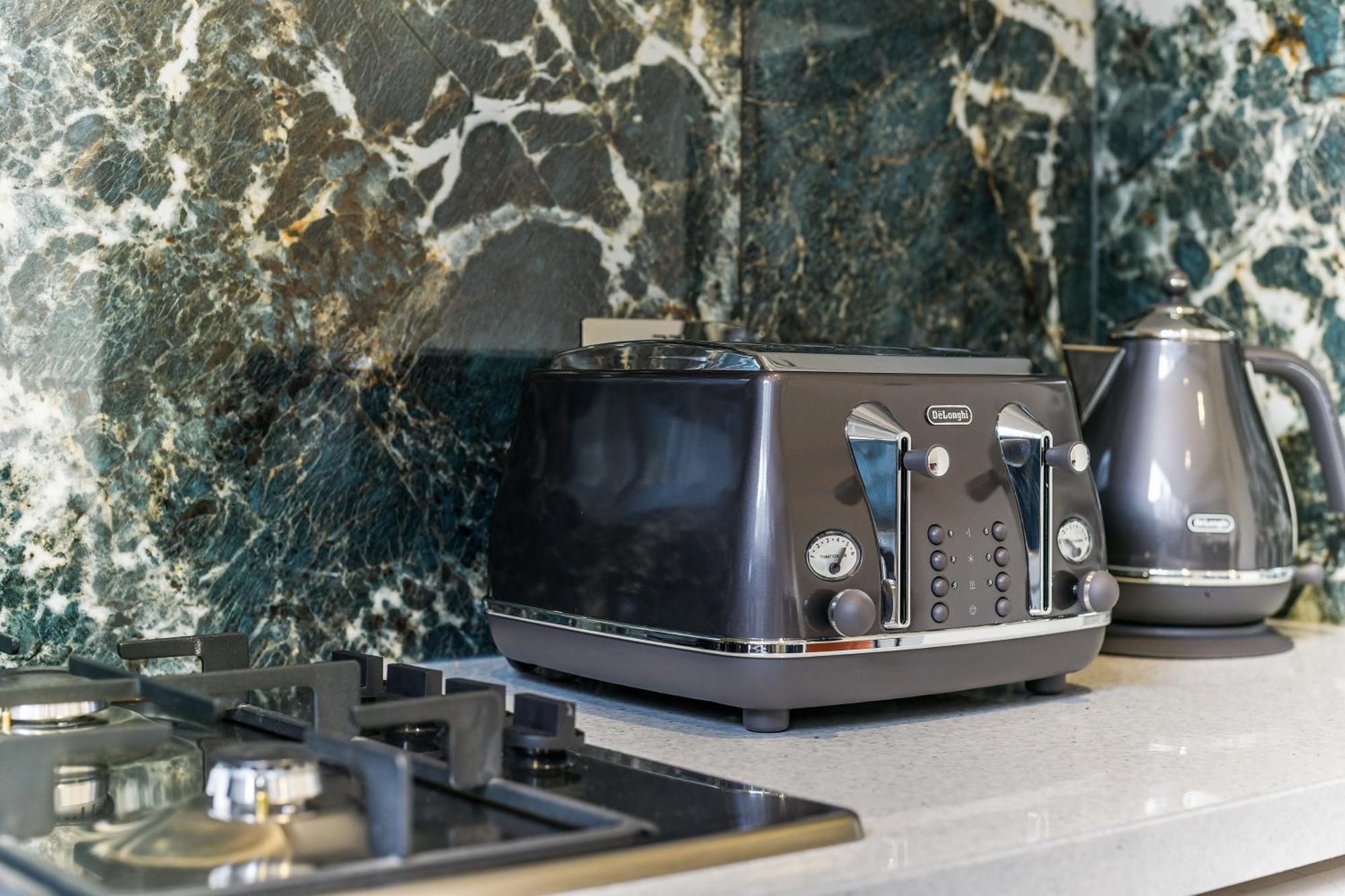 Avari Apartments - Hatton Collection London Luaran gambar