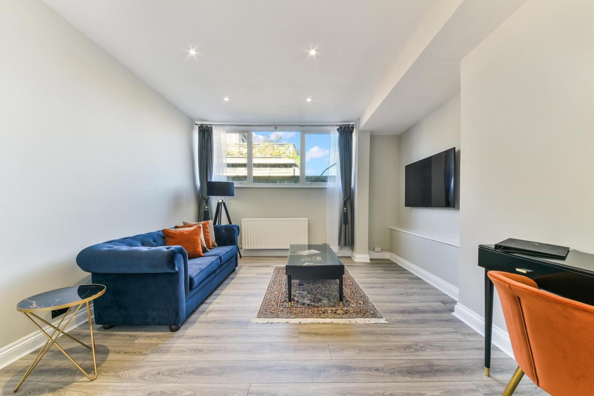 Avari Apartments - Hatton Collection London Luaran gambar