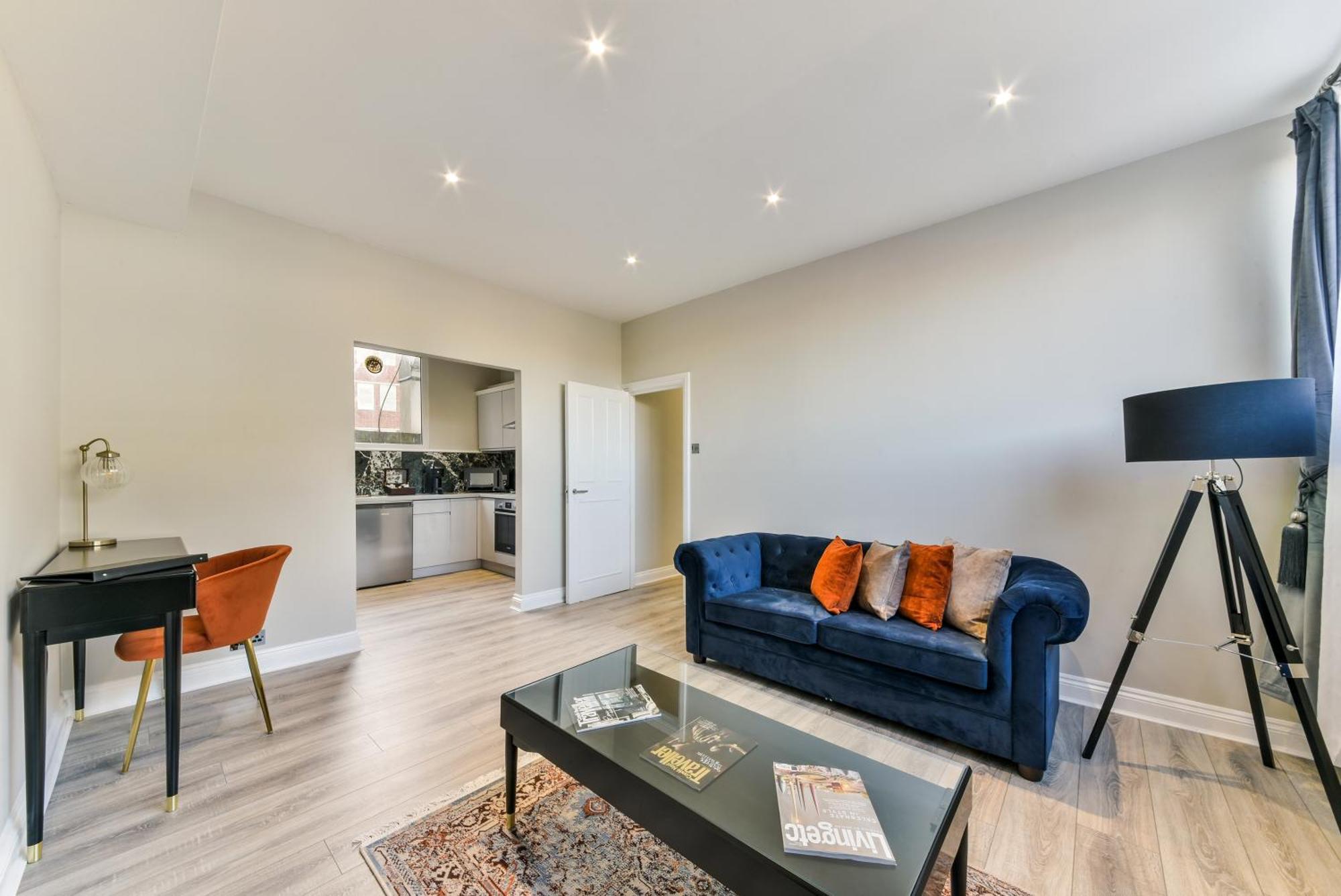 Avari Apartments - Hatton Collection London Luaran gambar