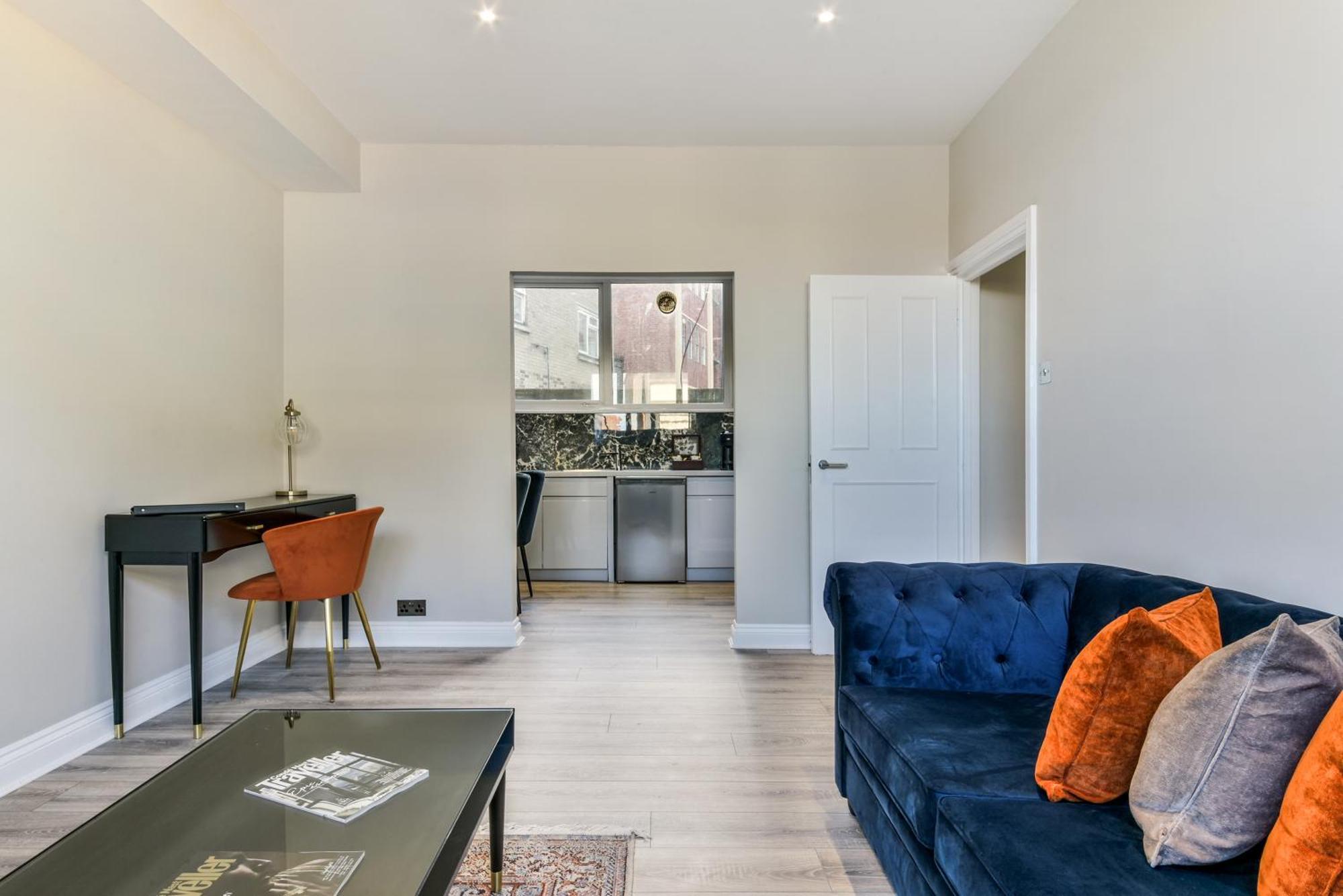 Avari Apartments - Hatton Collection London Luaran gambar