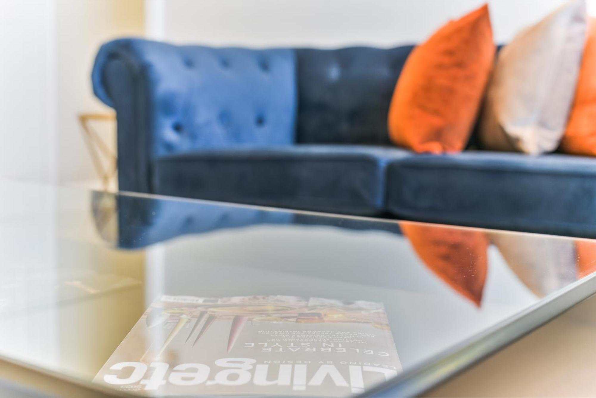 Avari Apartments - Hatton Collection London Luaran gambar