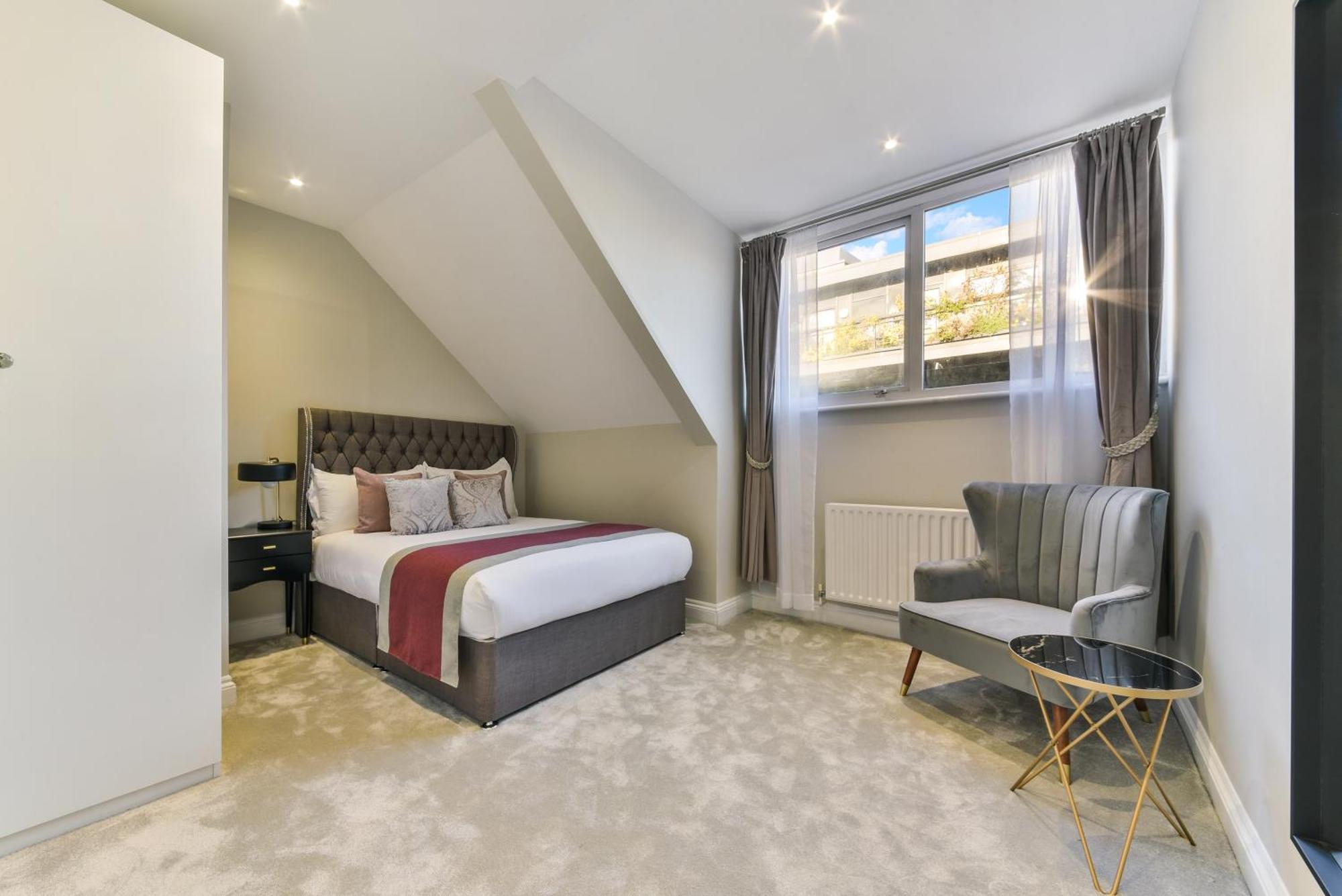 Avari Apartments - Hatton Collection London Luaran gambar