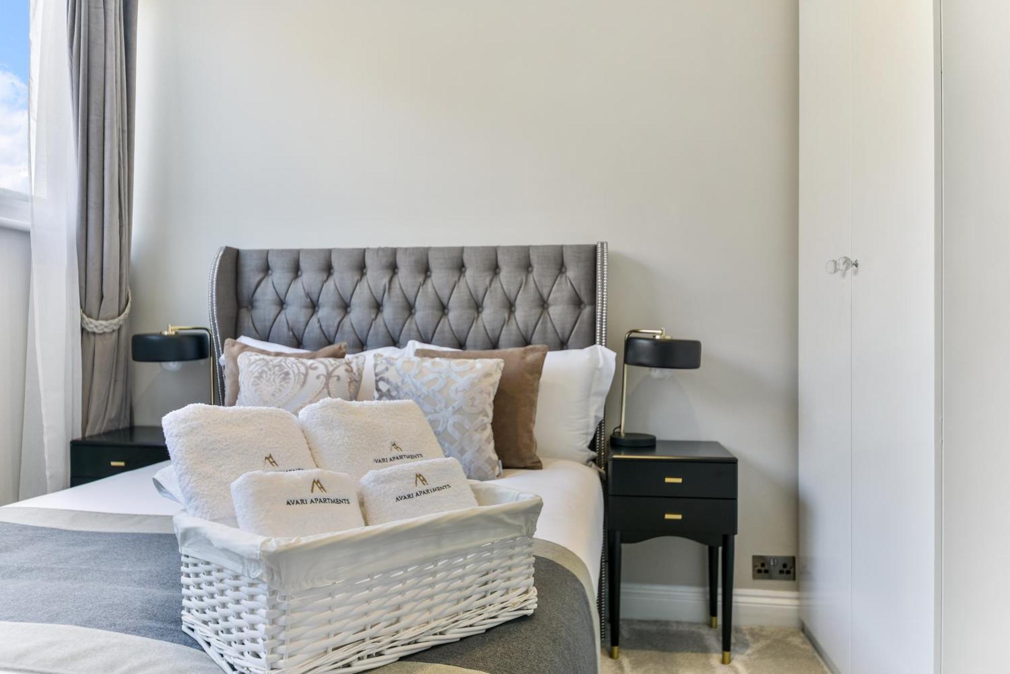 Avari Apartments - Hatton Collection London Luaran gambar