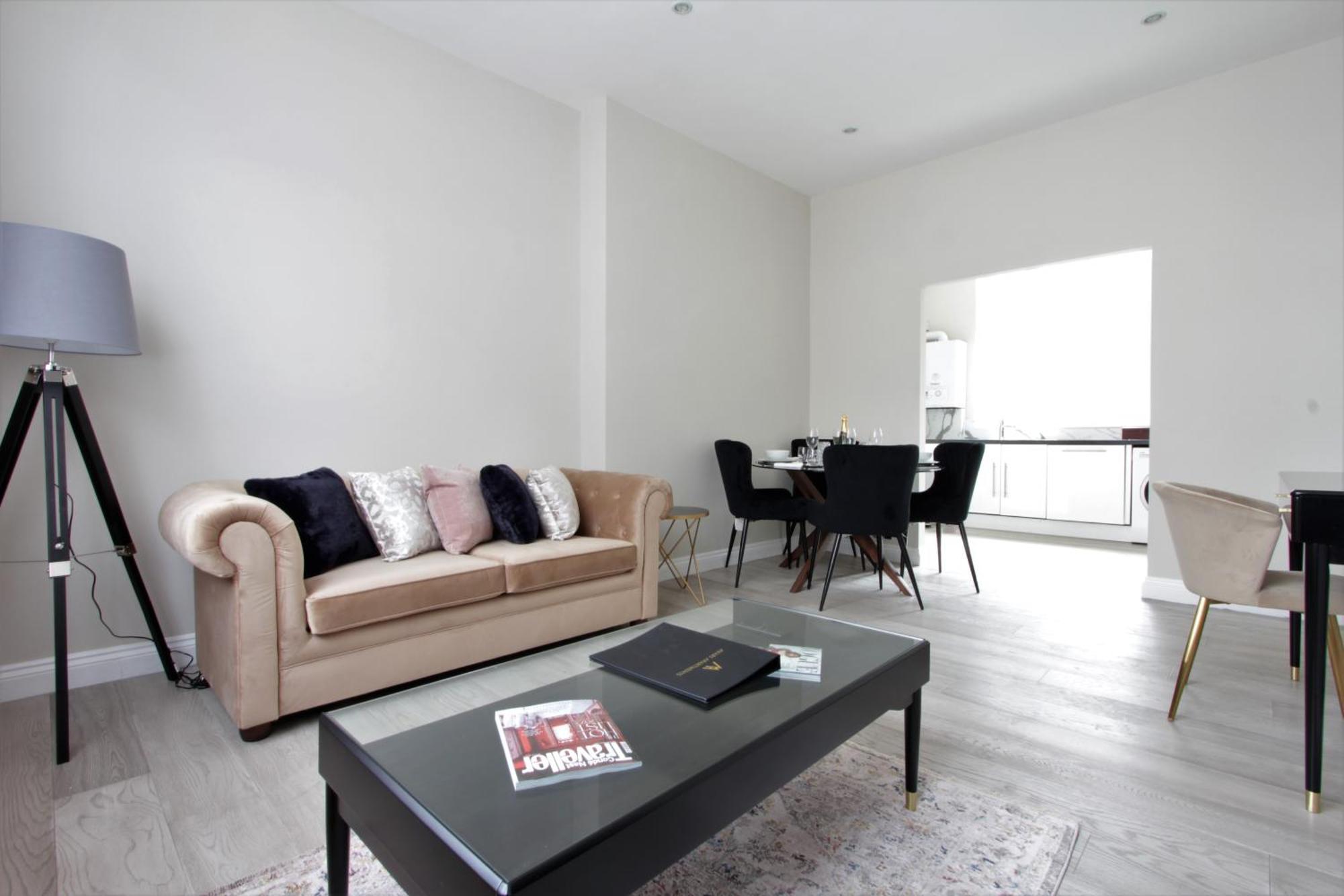 Avari Apartments - Hatton Collection London Luaran gambar