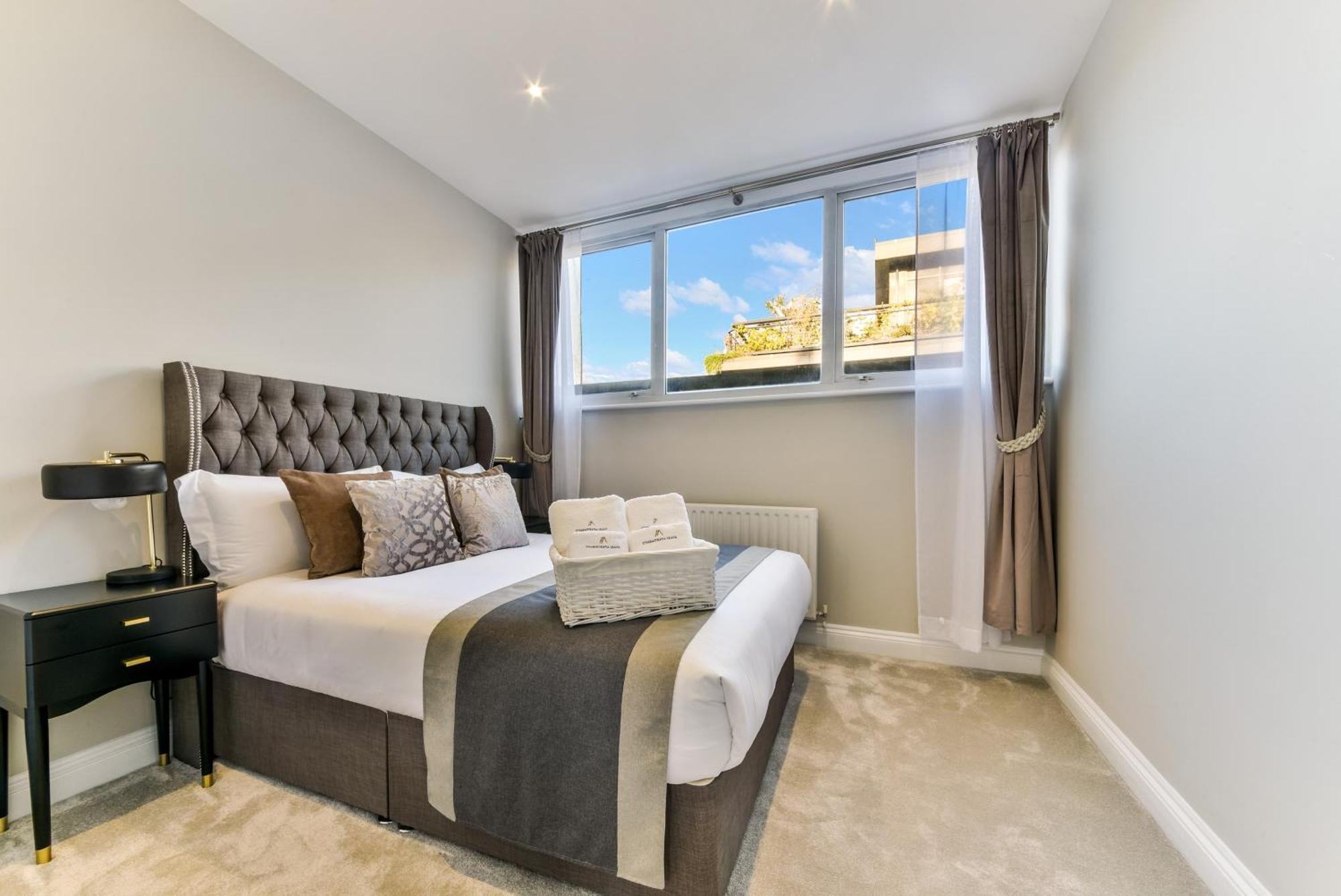 Avari Apartments - Hatton Collection London Luaran gambar
