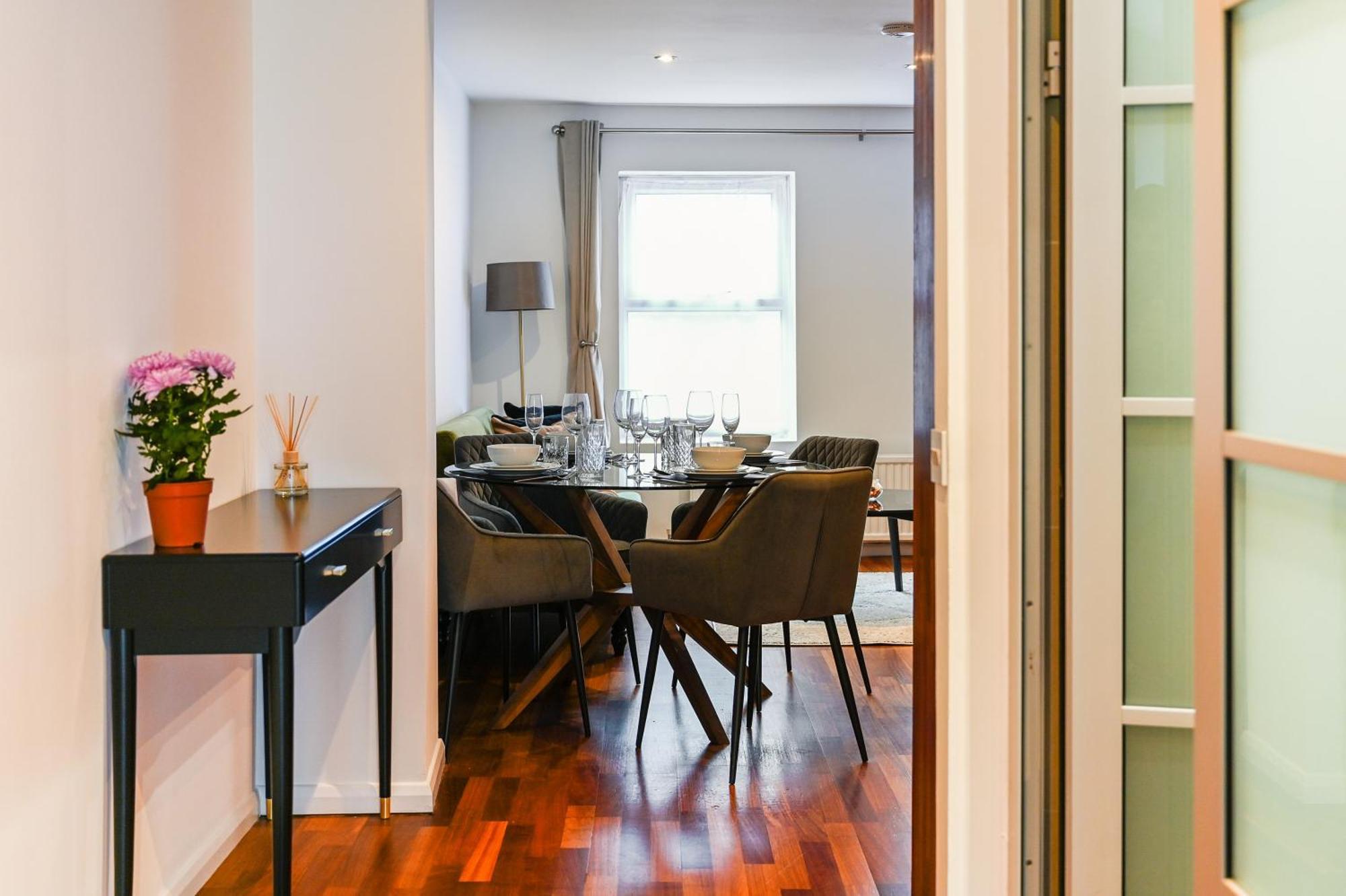 Avari Apartments - Hatton Collection London Luaran gambar