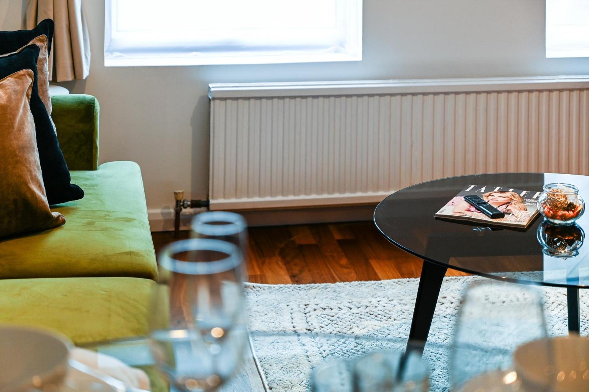 Avari Apartments - Hatton Collection London Luaran gambar