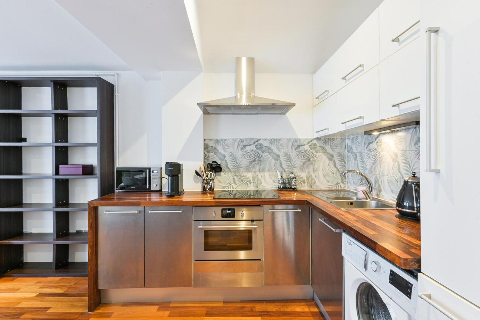 Avari Apartments - Hatton Collection London Luaran gambar
