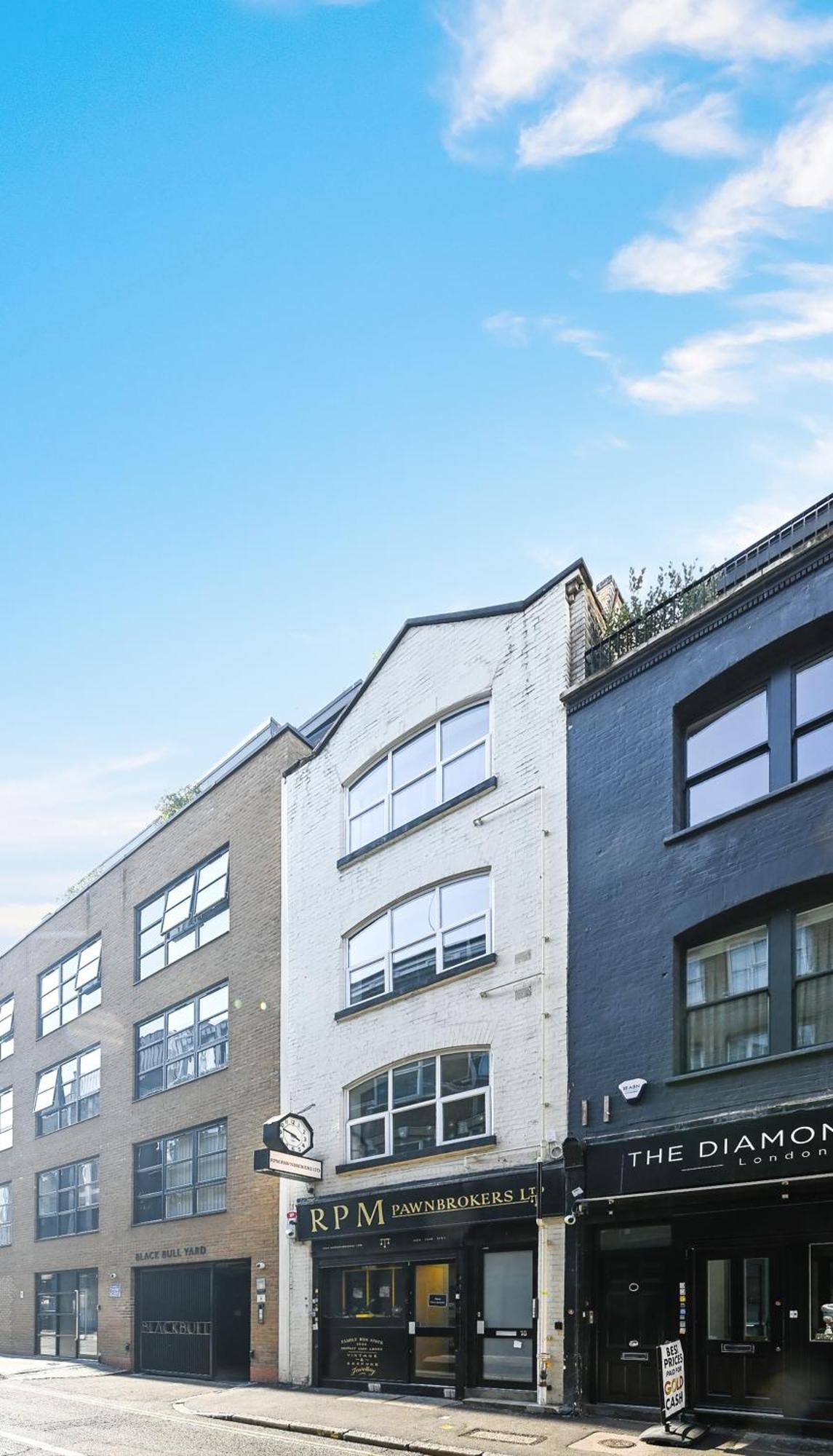 Avari Apartments - Hatton Collection London Luaran gambar