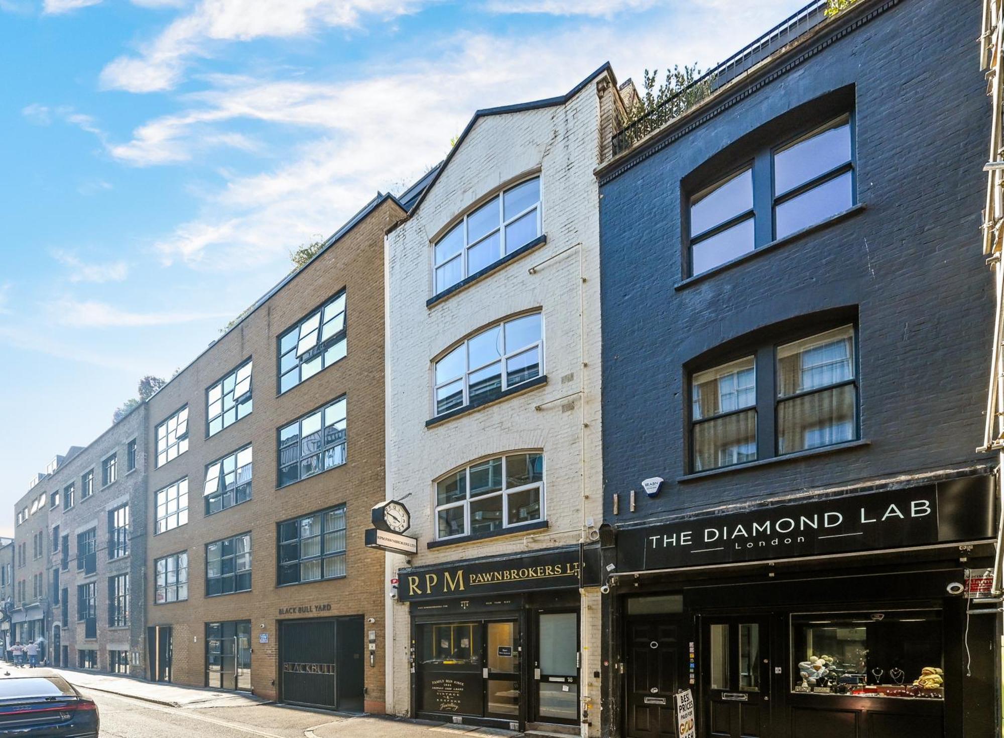 Avari Apartments - Hatton Collection London Luaran gambar
