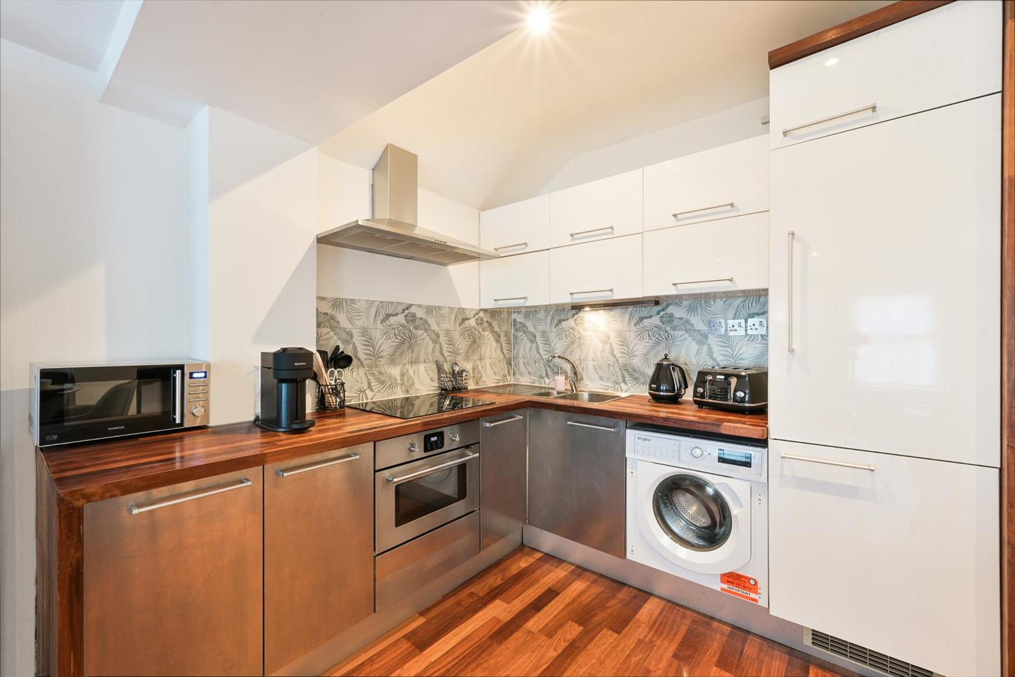 Avari Apartments - Hatton Collection London Luaran gambar