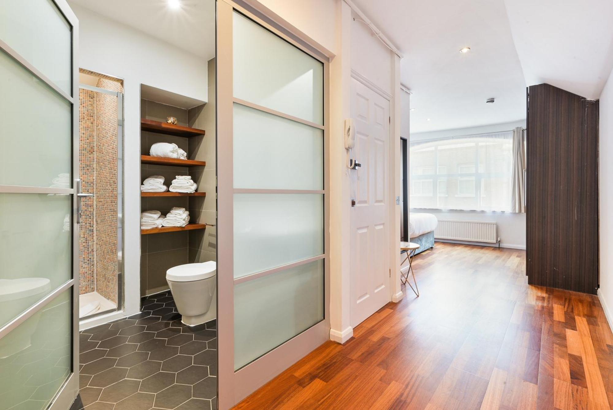 Avari Apartments - Hatton Collection London Luaran gambar