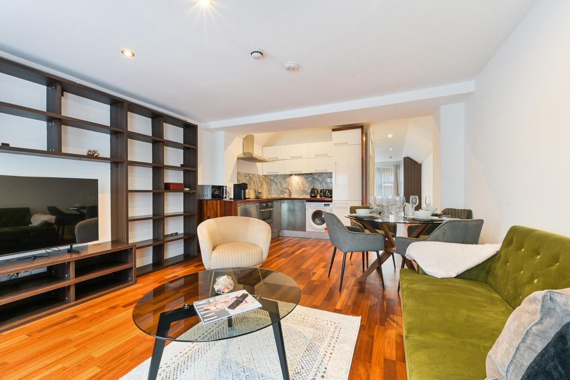 Avari Apartments - Hatton Collection London Luaran gambar